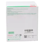 Compresse en non tissé 10 x 10 cm Lohmann Vliwasoft