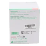 Compresses non tissées stériles 7,5 x 7,5 cm Lohmann Vliwasoft