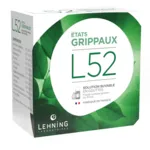 L52  Lehning gouttes