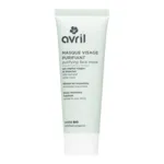 Avril masque visage purifiant