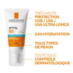La Roche Posay Anthelios UVMune 400 crème solaire visage SPF 50+