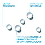 La Roche Posay Toleriane Eau Micellaire peaux réactives