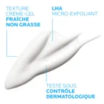La Roche Posay Effaclar K + soin rénovation