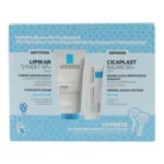 La Roche Posay Mon premier coffret hygiène et soin Lipikar