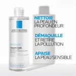 La Roche Posay Toleriane Eau micellaire peaux sensibles
