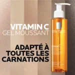 La Roche Posay Vitamin C Gel moussant