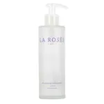 La Rosée flacon vide de shampoing en verre
