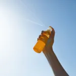 La Rosée Huile solaire SPF 30