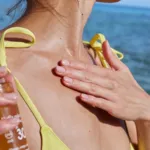 La Rosée Huile solaire SPF 30