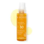 La Rosée Huile solaire SPF 30