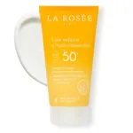 La Rosée lait solaire SPF 50+