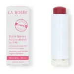 La Rosée stick lèvres nourrissant teinté