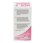 Hot Drink Bois Bandé Femme solution buvable