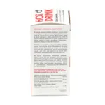 Hot drink Bois bandé Homme solution buvable
