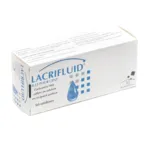 Lacrifluid collyre unidose yeux secs