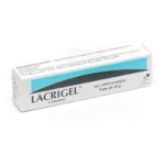 Lacrigel gel ophtalmique