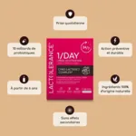 Lactolerance 1/Day gélules