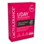 Lactolerance 1/Day gélules