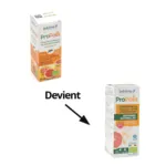 Ladrôme Propolis et Pépins de Pamplemousse concentré Bio