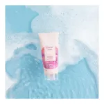 Laino gel douche à la pulpe de pêche blanche Bio