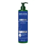 Weleda Lait sérum revitalisant corps Gentiane bleue et Edelweiss