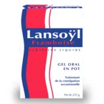 Lansoÿl Framboise gel oral pot