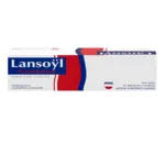 Lansoyl framboise gelée unidose