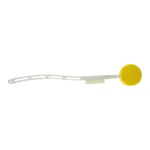 Brosse lave-pied et dos à long manche