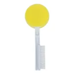 Brosse lave-pied et dos à long manche