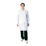 Blouse visiteur non stérile avec poches x 50