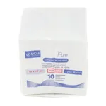 Compresses non tissées non stériles 10 x 10 cm LCH Pure