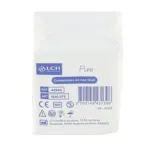 Compresses non tissées non stériles 7,5 x 7,5 cm LCH Pure