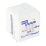 Compresses non tissées non stériles 7,5 x 7,5 cm LCH Pure
