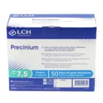 LCH Precinium gants latex poudrés stériles 50 paires