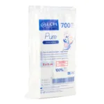 LCH Pure Carrés de coton non stériles 5 x 5 cm