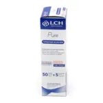 Compresses non tissées stériles 5 x 5 cm LCH Pure