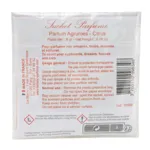 Sachet parfumé Le Blanc Parfum de Grasse désodorisant