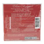 Sachet parfumé Le Blanc Parfum de Grasse désodorisant