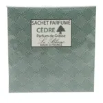 Sachet parfumé Le Blanc Parfum de Grasse désodorisant