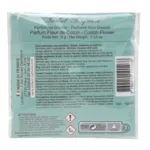 Sachet parfumé Le Blanc Parfum de Grasse désodorisant