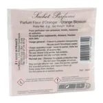 Sachet parfumé Le Blanc Parfum de Grasse désodorisant