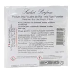 Sachet parfumé Le Blanc Parfum de Grasse désodorisant