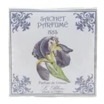 Sachet parfumé Le Blanc Parfum de Grasse désodorisant
