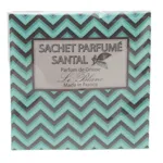 Sachet parfumé Le Blanc Parfum de Grasse désodorisant