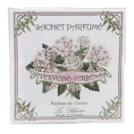 Sachet parfumé Le Blanc Parfum de Grasse désodorisant
