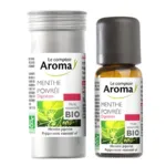 Le Comptoir Aroma huile essentielle Menthe poivrée bio