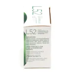 L52  Lehning gouttes