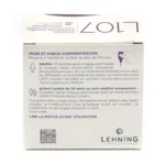 L107 gouttes Lehning