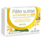 Lehning Pâte suisse Vitamine D3