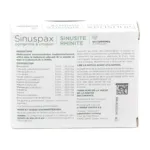 Sinuspax Sinusite comprimé